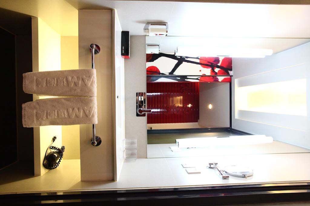 Tangram Hotel Pékin  Chambre photo