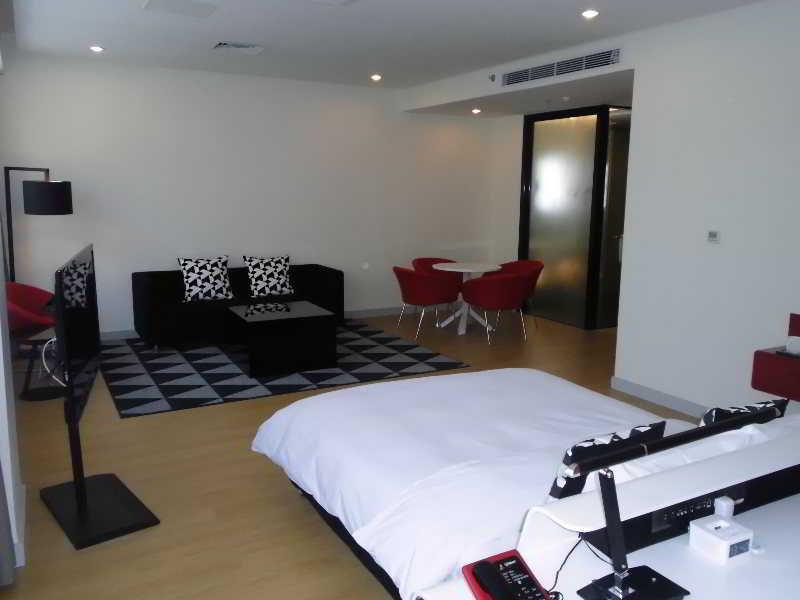 Tangram Hotel Pékin  Extérieur photo