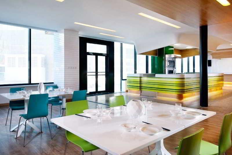 Tangram Hotel Pékin  Extérieur photo