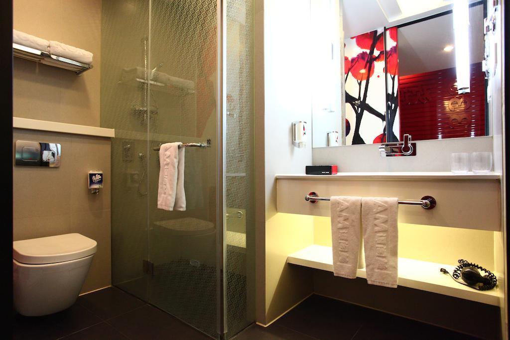 Tangram Hotel Pékin  Extérieur photo